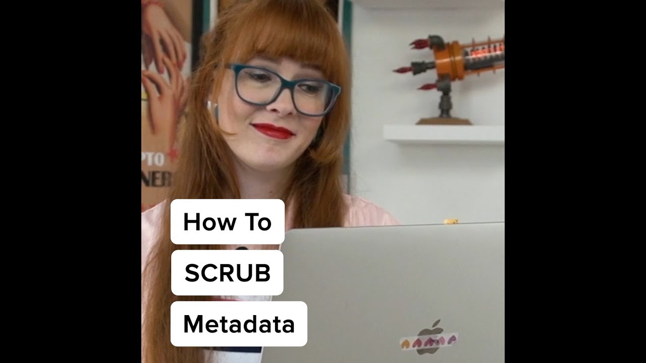 Quick Guide: How to Scrub Metadata from Your Photos 📸