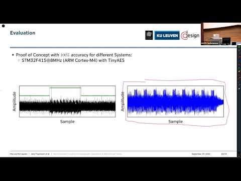 Session on Tools for SCA and Cryptanalysis