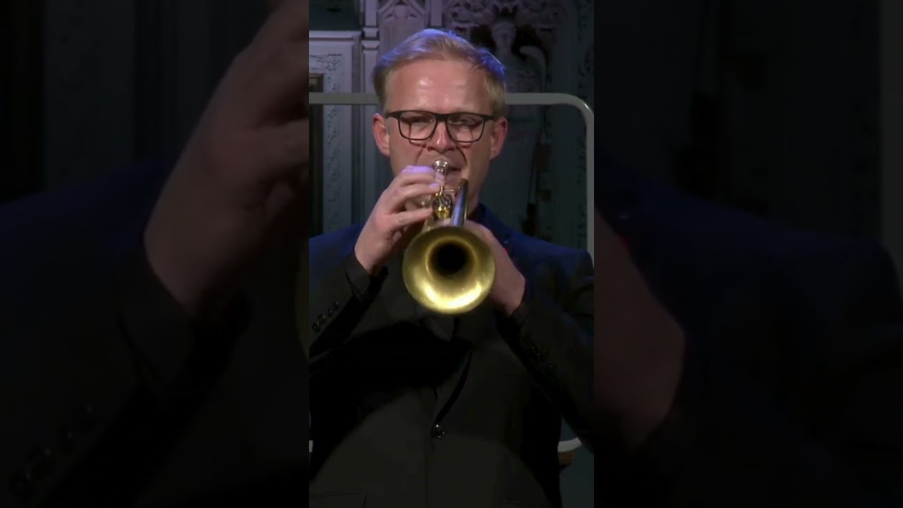 Last Post Trumpet Tribute at Canadian Memorial 🇨🇦