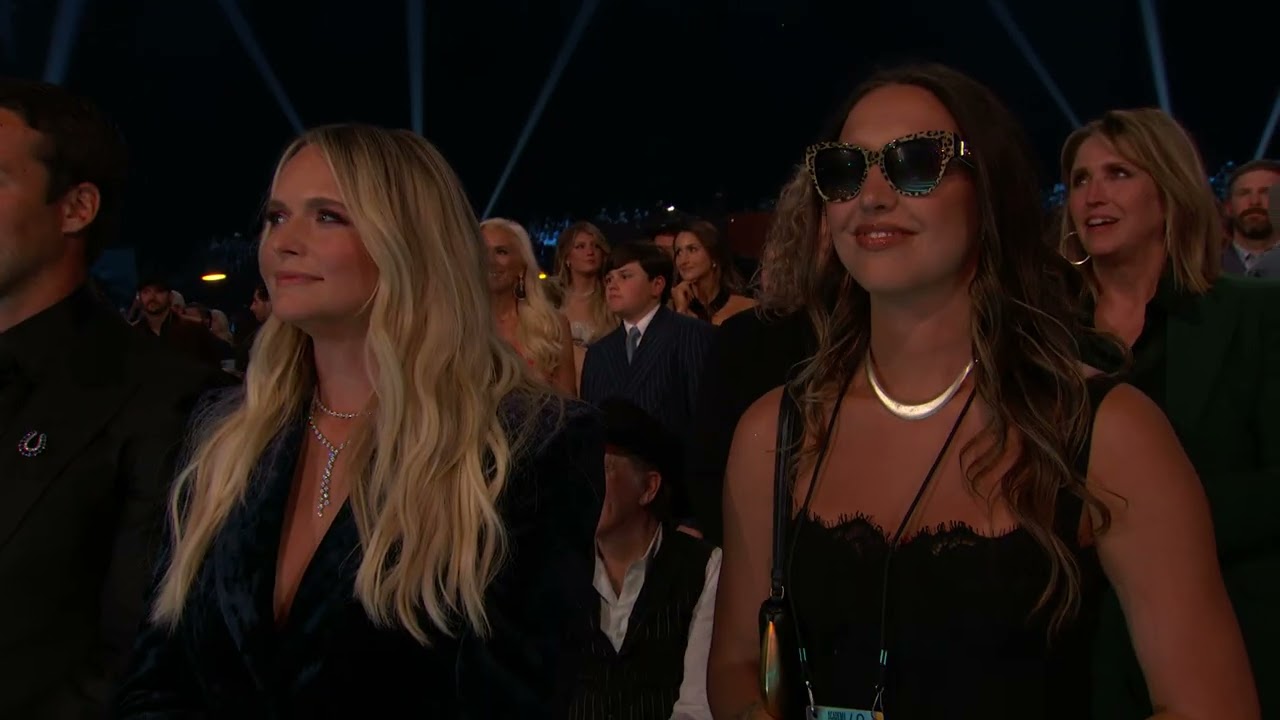 Ella Langley & Riley Green Win Single of the Year presented by Realtor.com (60th ACM Awards)