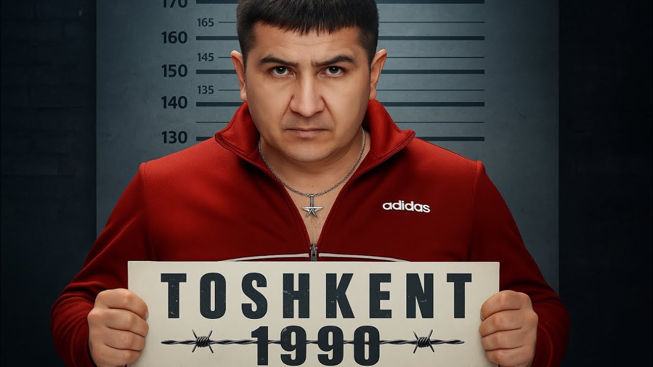 TOSHKENT 1990 ТОШКЕНТ 1990 УЗБЕК КИНО / Uzbek kino
