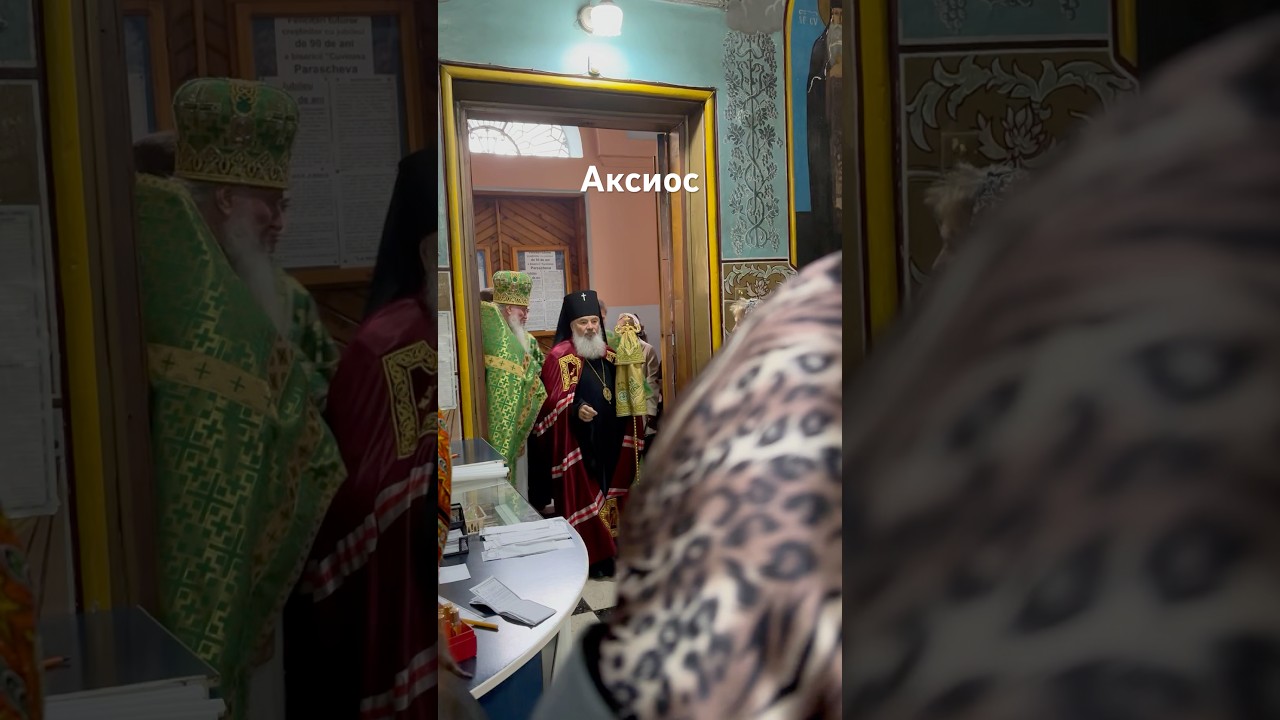 Архиерейская встреча в Бельцах, Молдова