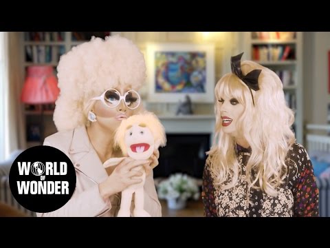 UNHhhh Ep 34: "Kids and Parenthood" w/ Trixie Mattel & Katya Zamolodchikova