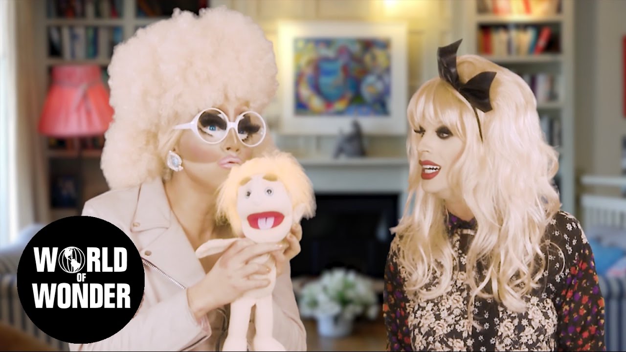 UNHhhh Ep 34: Hilarious Tales on Kids & Parenthood with Trixie & Katya π