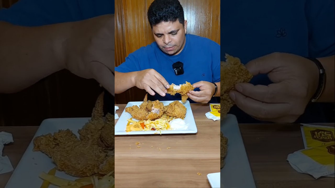 أسوأ مطعم في مصر: كرم الشام 😞