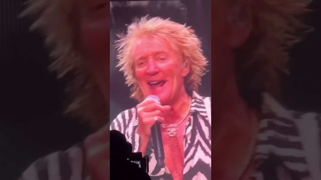 Rod Stewart's Iconic Song: The First Cut Is The Deepest