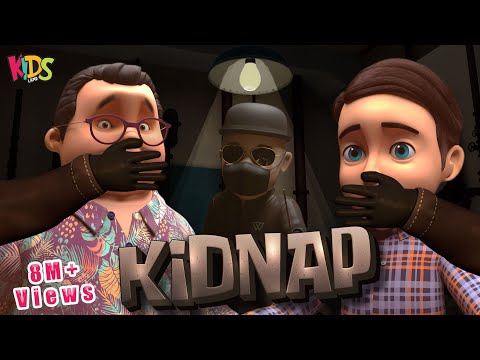 Babloo Aur Faizan Ghar Se Gayab | New Epsidoe | Ghulam Rasool Cartoon Series | 3D Animation