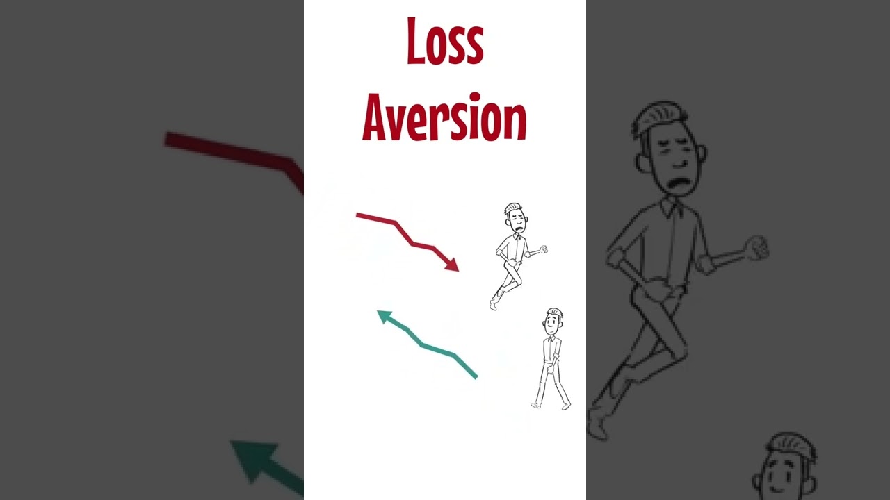 Prospect Theory Explained in 1 Minute 📊