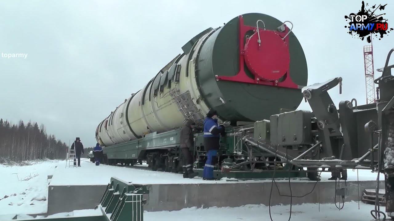 Самое мощное оружие России — подлодка «Посейдон» 🚢