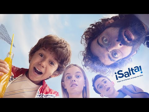¡Salta! - Tráiler oficial