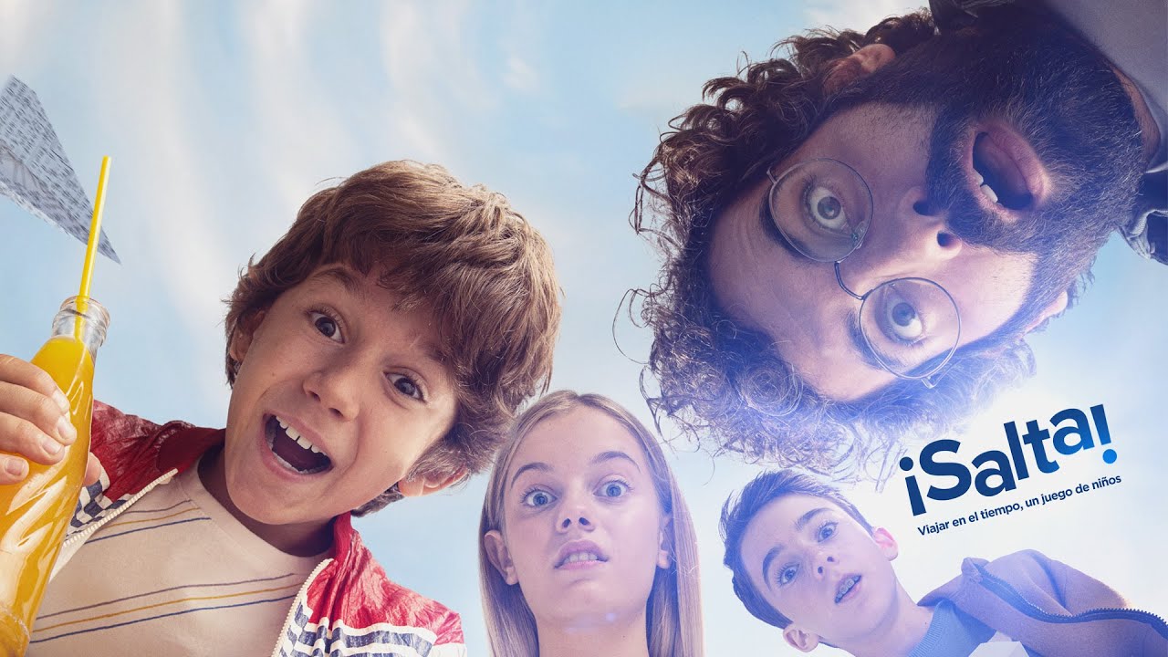 ¡Salta! - Tráiler oficial