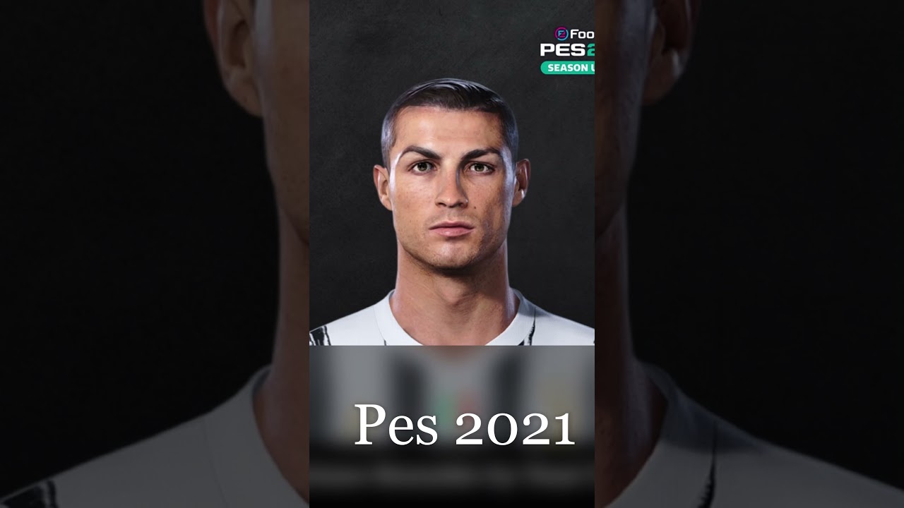 Pes 2021 vs eFootball 2022 ⚽