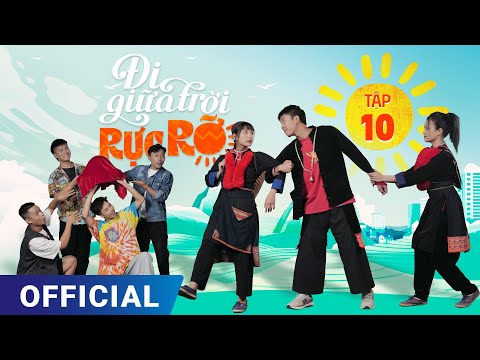 Đi Giữa Trời Rực Rỡ Tập 10 | Phim truyền hình VTV3 hay nhất 2024 | Full 4K Ultra HD | SK Pictures