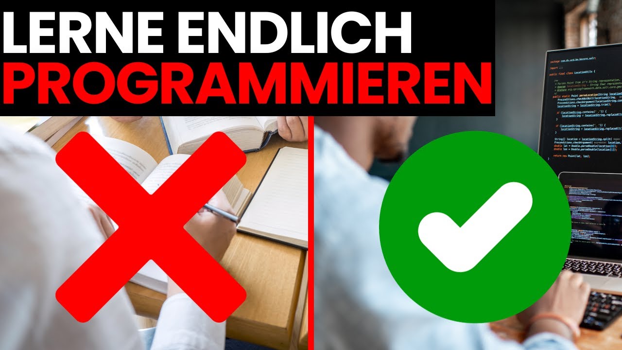 Programmieren lernen für Anfänger: Dein einfacher Einstieg ins Coding 🚀