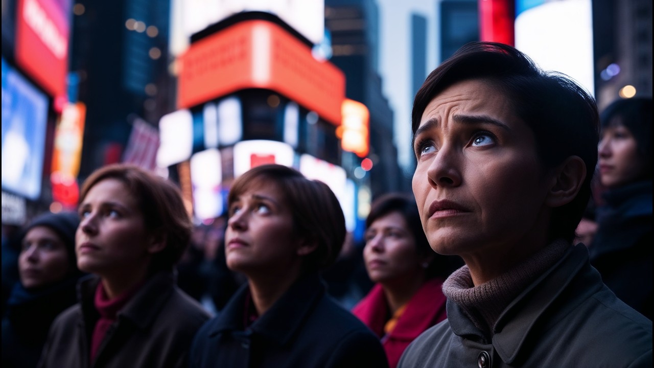 Final Glimpse: AI-Generated Disaster Short Film 🎬