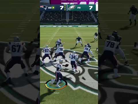 Madden 23 Ultimate team ART MONK IS UNGUARDABLE!!!