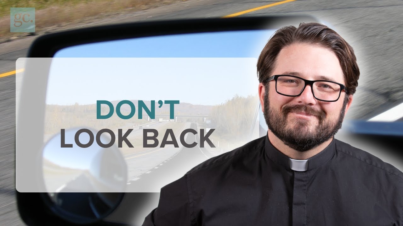 Don't Return to Egypt After Choosing Christ ✝️