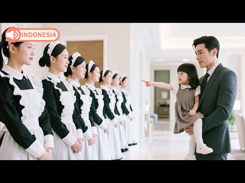 Gadis miskin lamar jadi pengasuh, putri CEO pilih dia jadi ibu—nasibnya pun berubah!