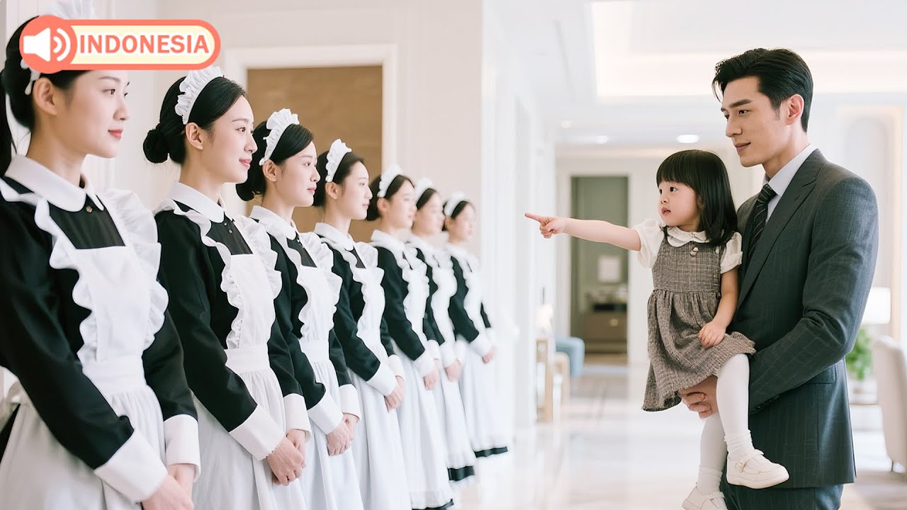 Gadis Miskin Jadi Pengasuh, Putri CEO Pilih Jadi Ibu 👩👧