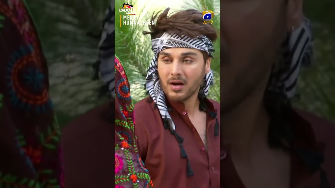 Zindagi Ka Azaab Hai Yeh 😠❤️ | Intense Drama Shorts by MerayHumnasheen