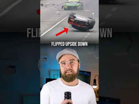 The Strangest Finish In Racing History...