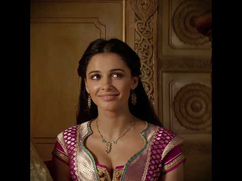 Her Beautiful Smile - Aladdin Edit - Isa Andro - #viralshorts #princessjasmine