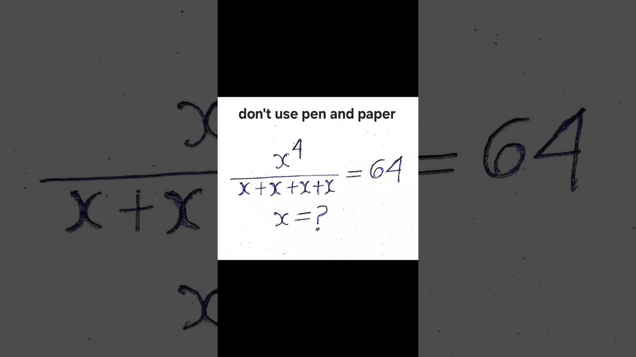 Math Olympiad Challenge: Can You Solve This Problem?