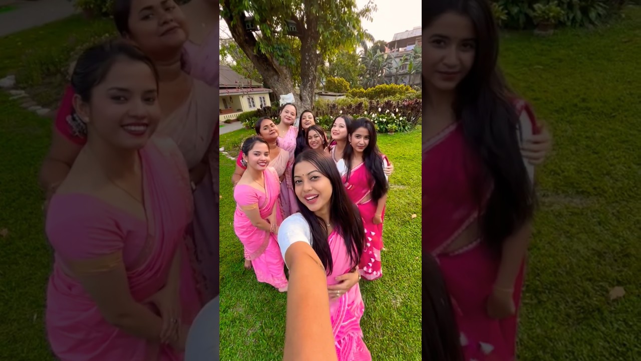 Assamese New Instagram Reels with Assamese Song #shorts #ytshorts #assamesereel