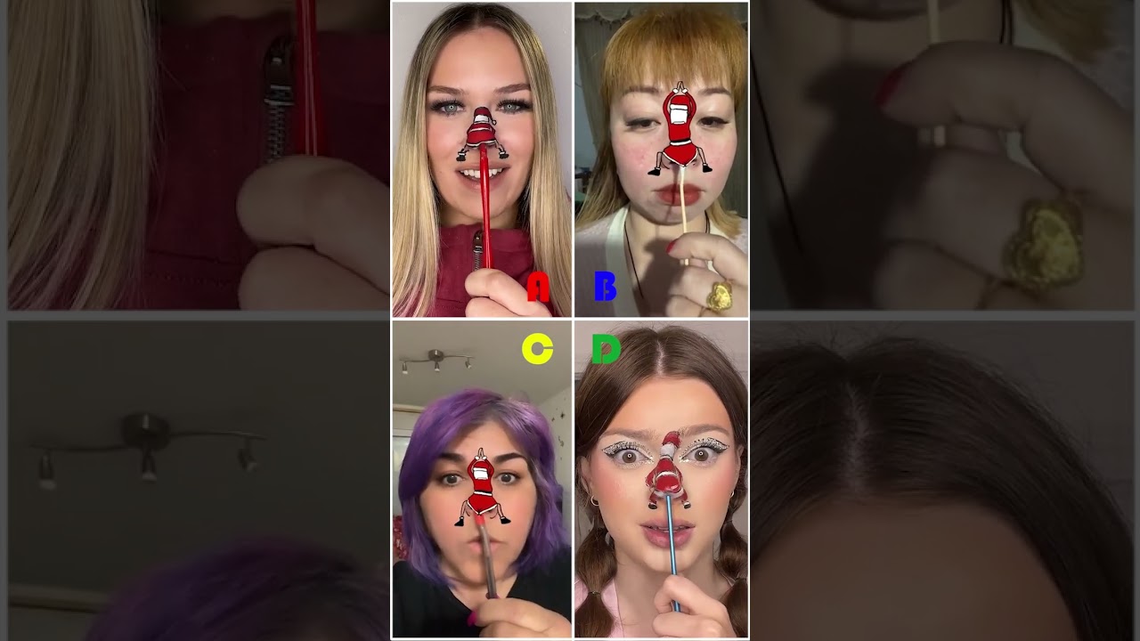 Who’s Your Favorite? TikTok Meme Reaction 📌
