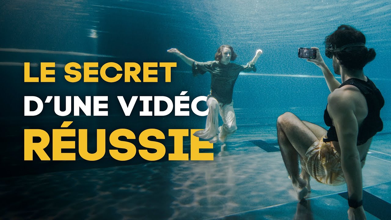 Le secret d'une vidéo réussie ! 10 étapes de pré-production