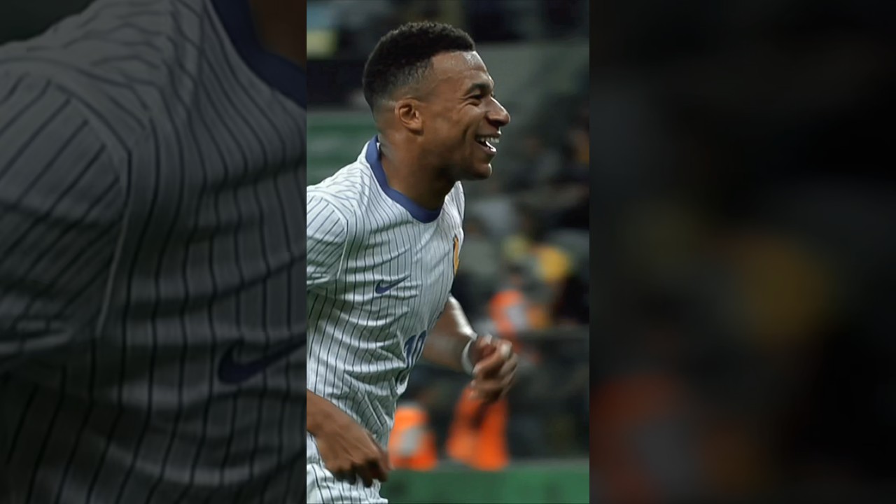 Real Madrid Stars Shine for France 🇫🇷