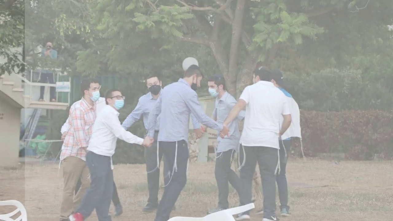 Historic First Yeshiva Sukkot at KBY π