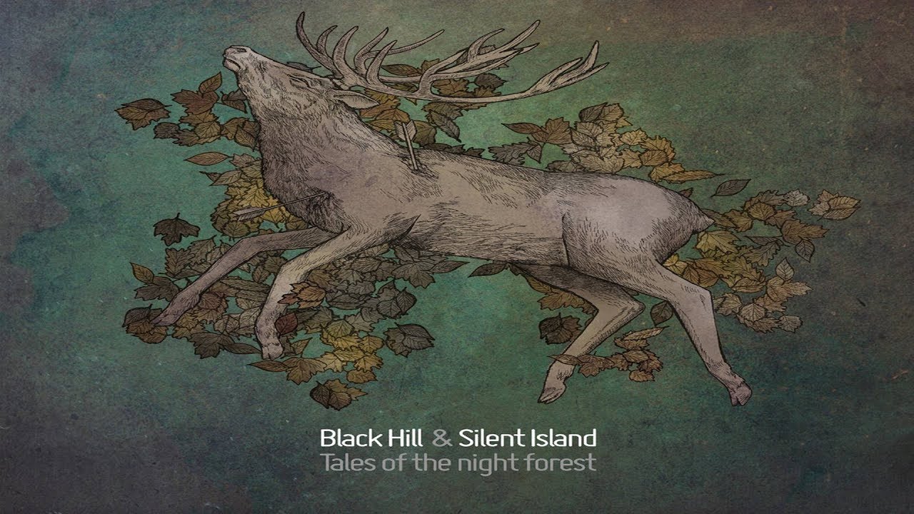 Black Hill & Silent Island - Tales of the Night Forest 🌌