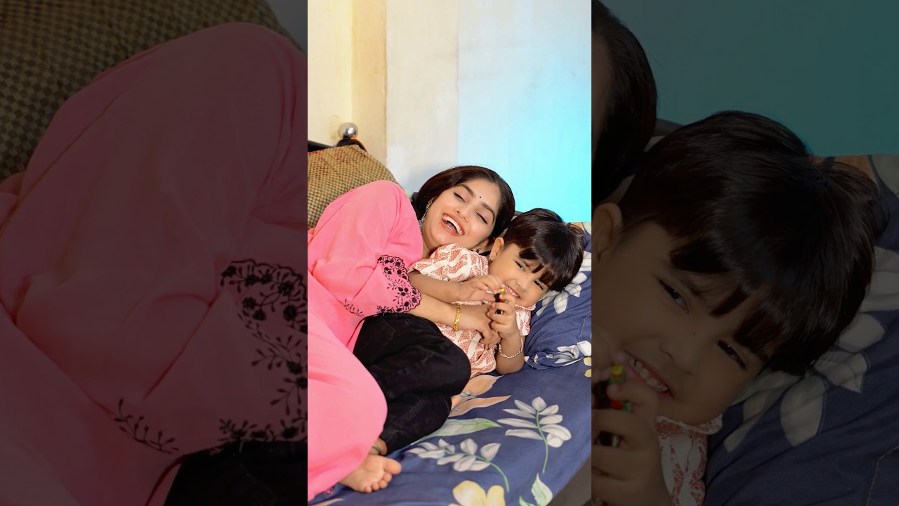 Maa ka Beta: Heartwarming Family Story 😂♥️