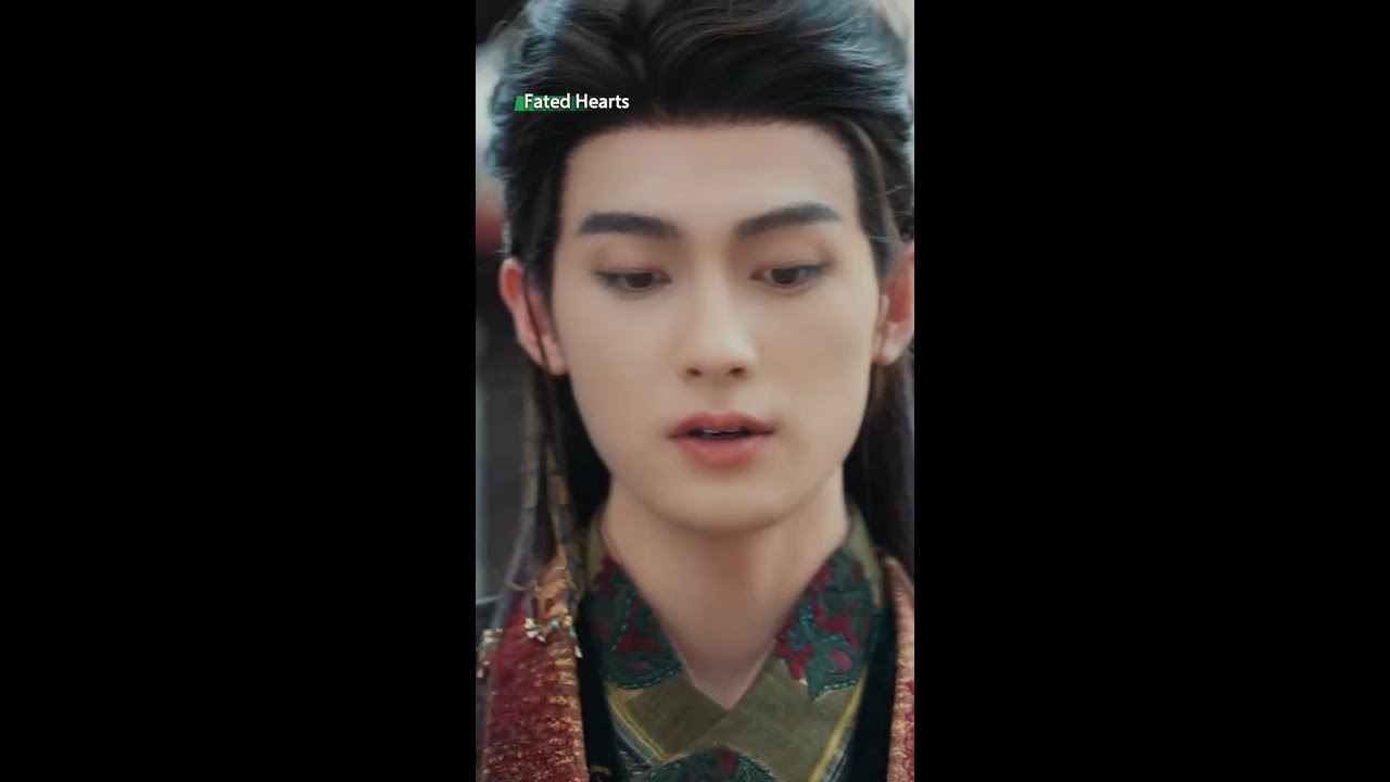 Watch Chen Zheyuan in 'Fated Hearts' — A Romantic Tale on iQIYI! 💘