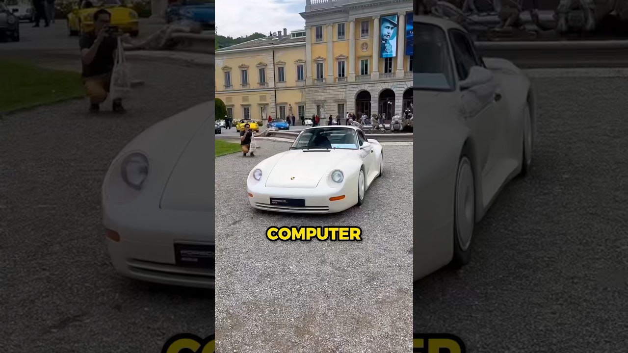 3 Cars That Were Decades Ahead of Their Time 🚗