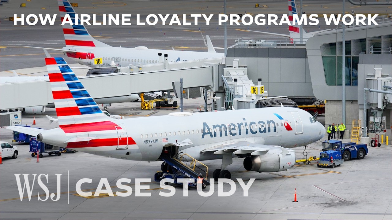 The Vital Role of Loyalty Programs in Airline Success ✈️