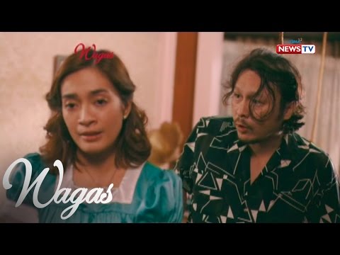 Wagas: Nang matukso si Dick Israel