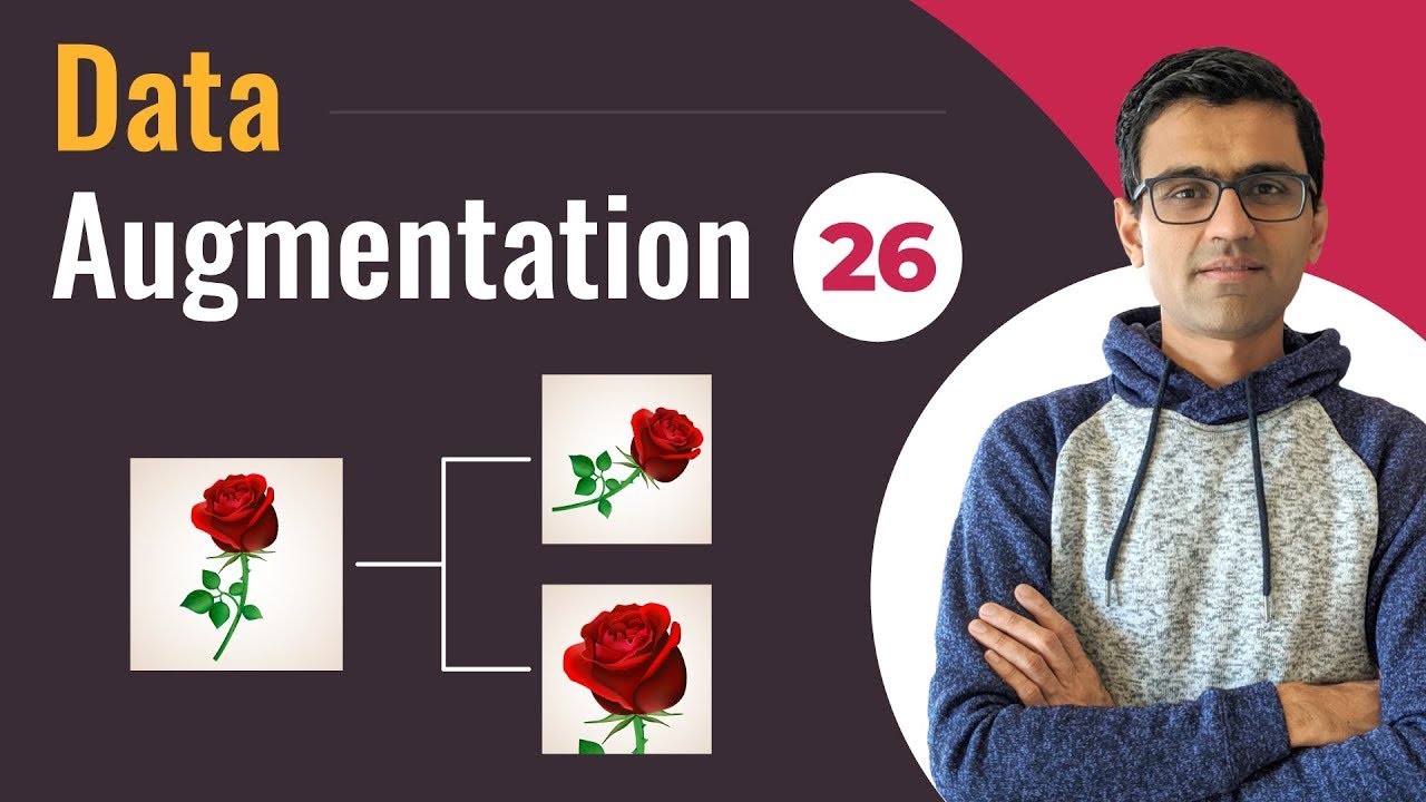 Data Augmentation Techniques to Prevent Overfitting in Image Classification | Deep Learning Tutorial 26 (TensorFlow, Keras & Python)
