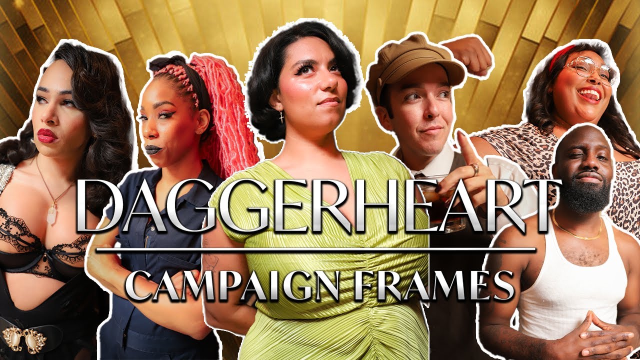 Daggerheart's Gilded Nights: Episode 2 | Homebrew Campaign & Actual Play 🎲