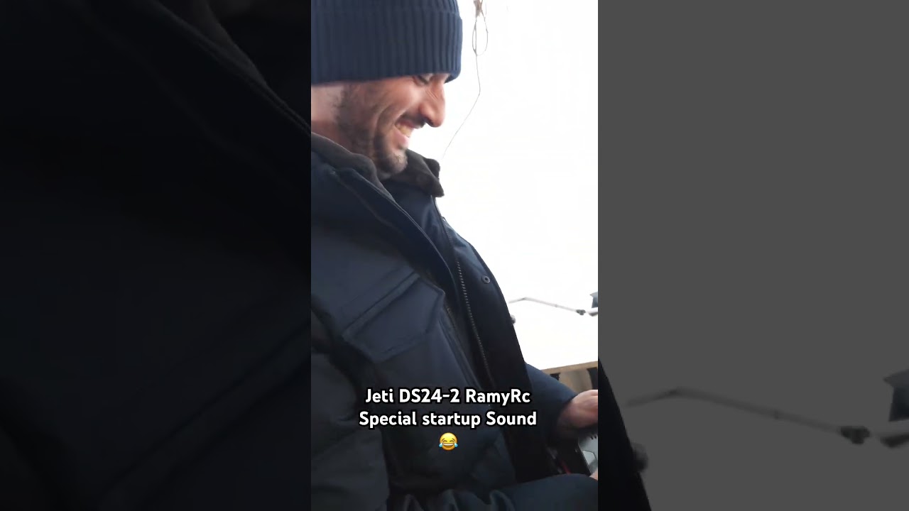 Hilarious Custom Startup Sound for RC Planes! 😂✈️