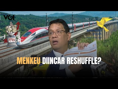 VOI Hari Ini: Gebrakan Purbaya Yudhi Sadewa, Ada yang Tak Suka?