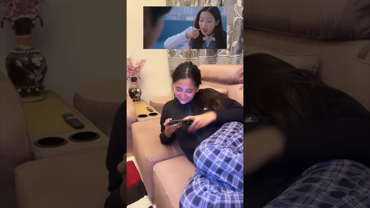 Cooking with My Adopted Brother 🍳