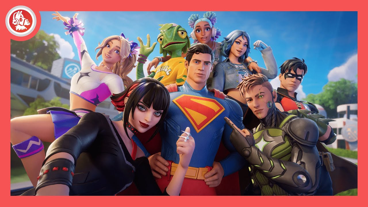 Fortnite Ch. 6 S3 Cinematic Trailer Music 🎶