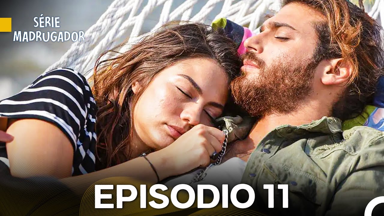 Série Madrugador Episódio 11 Completo em Dublagem Portuguesa 🎬