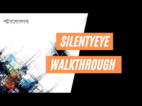 SilentEye walkthrough | Steganography Tutorial | eForensics Magazine