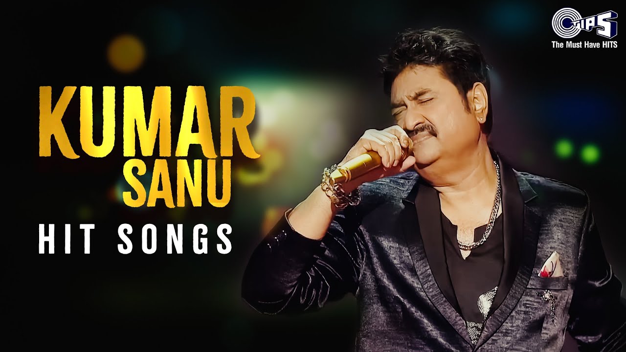 Kumar Sanu 90s Hit Songs | Evergreen Hindi Jukebox 🎶