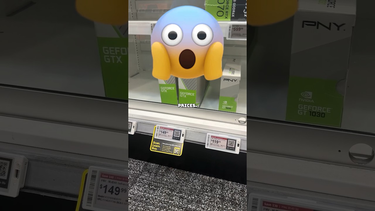 My Failed Attempt to Buy PC Parts from Best Buy