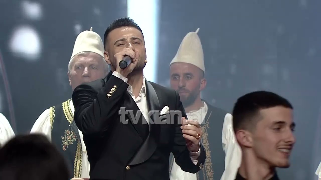 100 HERE GEZUAR 2025| Ervis Behari & Grupi Muza e Polifonisë - Potpuri me këngë polifonike