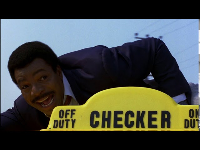 Action Jackson: Catch a Cab (1988) 🚖